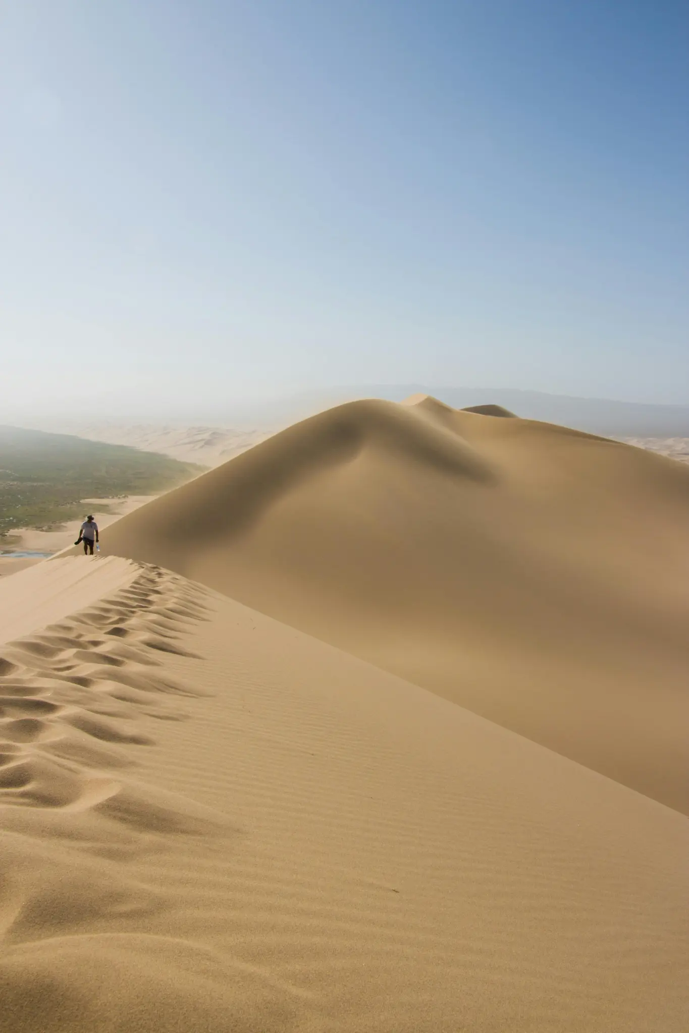 4-Day Classic Gobi Tour — Gobi Desert tour in Mongolia